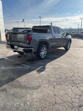2021 GMC Sierra 1500 SLE