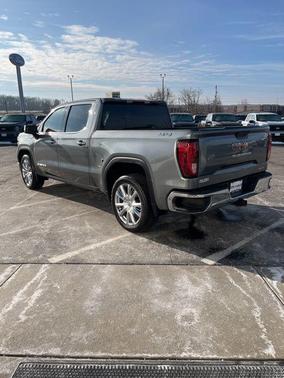 2021 GMC Sierra 1500 SLE