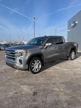2021 GMC Sierra 1500 SLE