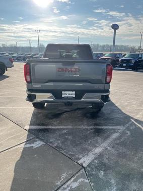 2021 GMC Sierra 1500 SLE