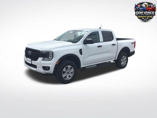 Oxford White 2026 Ford Ranger XL