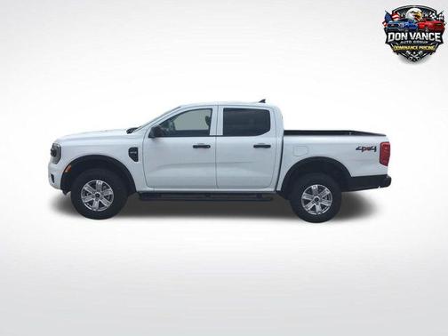 Oxford White 2026 Ford Ranger XL