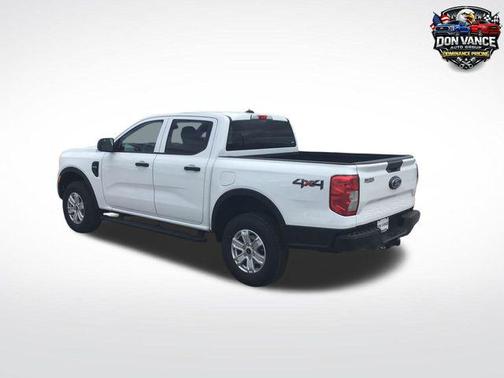 Oxford White 2026 Ford Ranger XL