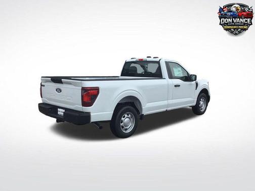Oxford White 2026 Ford F-150 XL