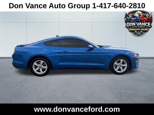 2021 Ford Mustang EcoBoost