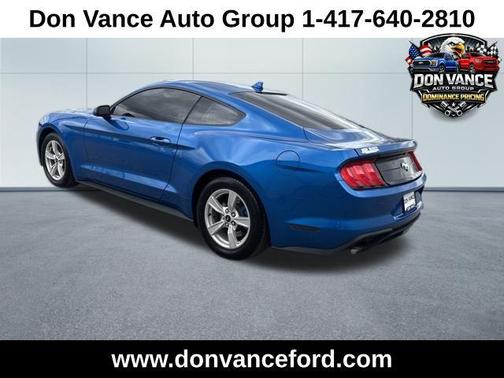 2021 Ford Mustang EcoBoost