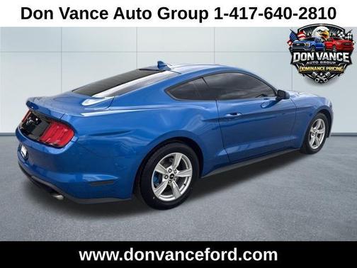 2021 Ford Mustang EcoBoost