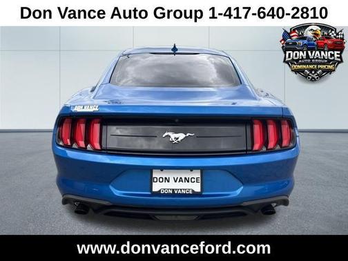 2021 Ford Mustang EcoBoost