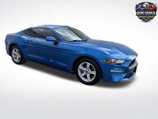 2021 Ford Mustang EcoBoost