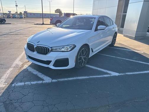 2023 BMW 540 i
