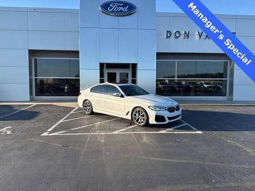 2023 BMW 540 i