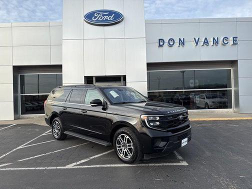 2025 Ford Expedition Max Active 4x4