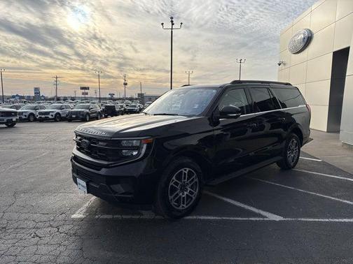 2025 Ford Expedition Max Active 4x4