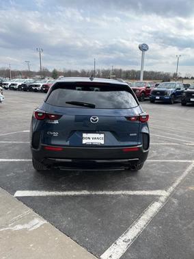2025 Mazda CX-50 Hybrid Premium Package
