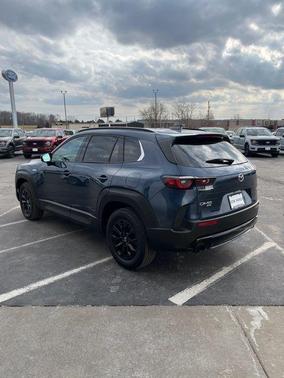 2025 Mazda CX-50 Hybrid Premium Package