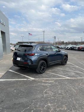 2025 Mazda CX-50 Hybrid Premium Package