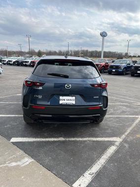 2025 Mazda CX-50 Hybrid Premium Package