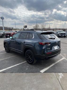 2025 Mazda CX-50 Hybrid Premium Package