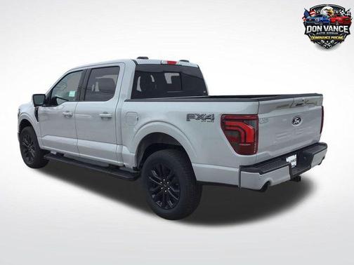 Avalanche 2026 Ford F-150 Lariat