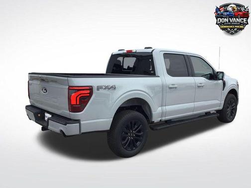 Avalanche 2026 Ford F-150 Lariat