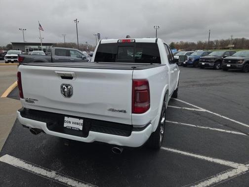 2020 RAM 1500 Limited
