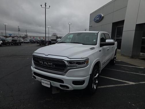2020 RAM 1500 Limited