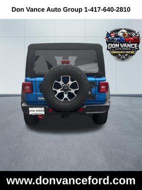 2023 Jeep Wrangler Rubicon