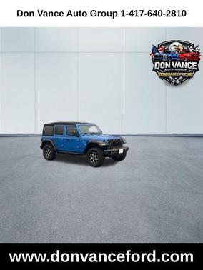 2023 Jeep Wrangler Rubicon