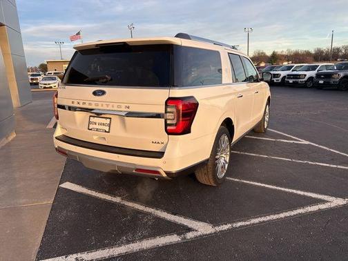 2024 Ford Expedition Max Limited
