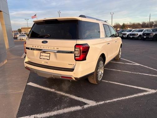 2024 Ford Expedition Max Limited