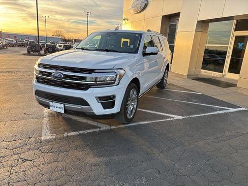 2024 Ford Expedition Max Limited