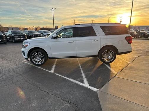 2024 Ford Expedition Max Limited