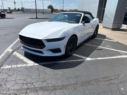 2025 Ford Mustang EcoBoost Premium