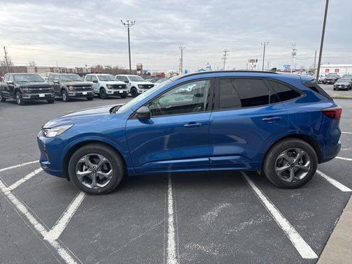 2023 Ford Escape ST-Line