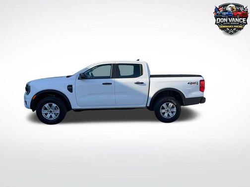 Oxford White 2024 Ford Ranger XL
