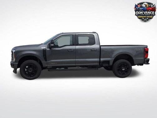 Carbonized Gray Metallic 2026 Ford F-250 Lariat