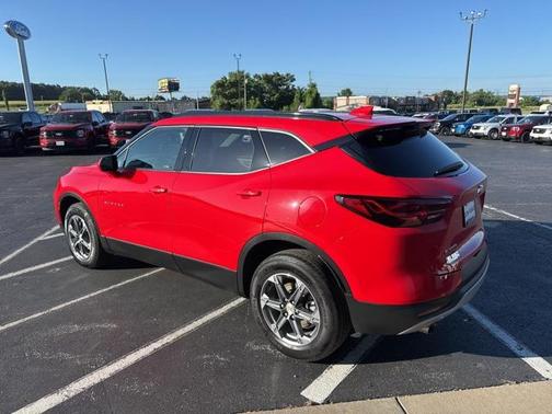 2023 Chevrolet Blazer 2LT