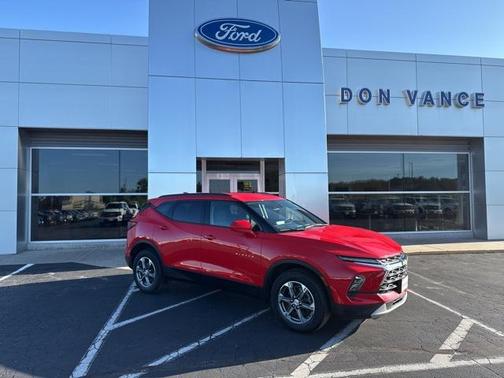 2023 Chevrolet Blazer 2LT