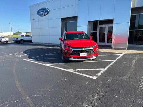 2023 Chevrolet Blazer 2LT