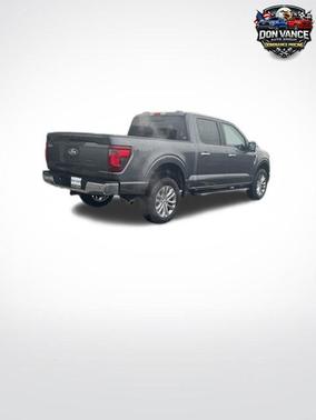 Carbonized Gray Metallic 2026 Ford F-150 XLT