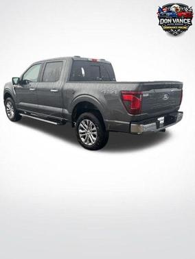 Carbonized Gray Metallic 2026 Ford F-150 XLT