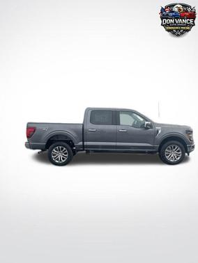 Carbonized Gray Metallic 2026 Ford F-150 XLT