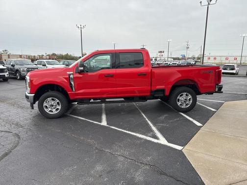 2026 Ford F-250 XLT
