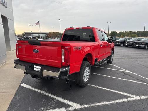 2026 Ford F-250 XLT
