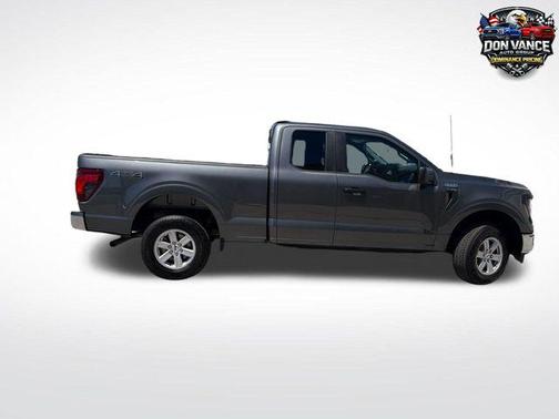 Gray Metallic 2025 Ford F-150 XL
