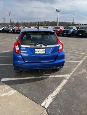 2018 Honda Fit EX-L