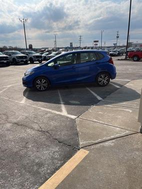 2018 Honda Fit EX-L