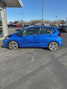 2018 Honda Fit EX-L