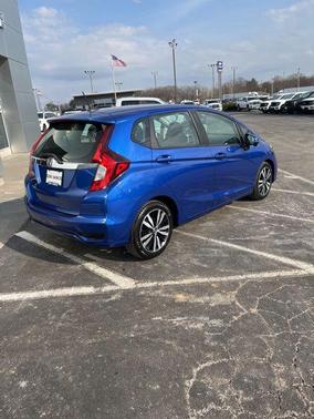 2018 Honda Fit EX-L