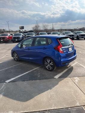 2018 Honda Fit EX-L